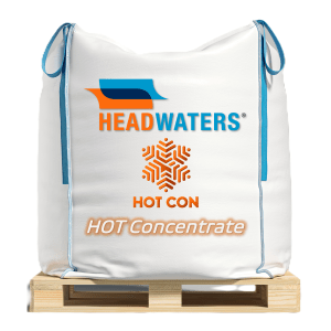 Headwaters® HOT Solid Concentrate, 2,204 lb. Supersack(s)