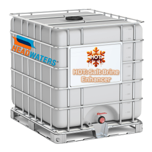 Headwaters® HOT Salt Brine Enhancer, 275 Gallon Tote(s)